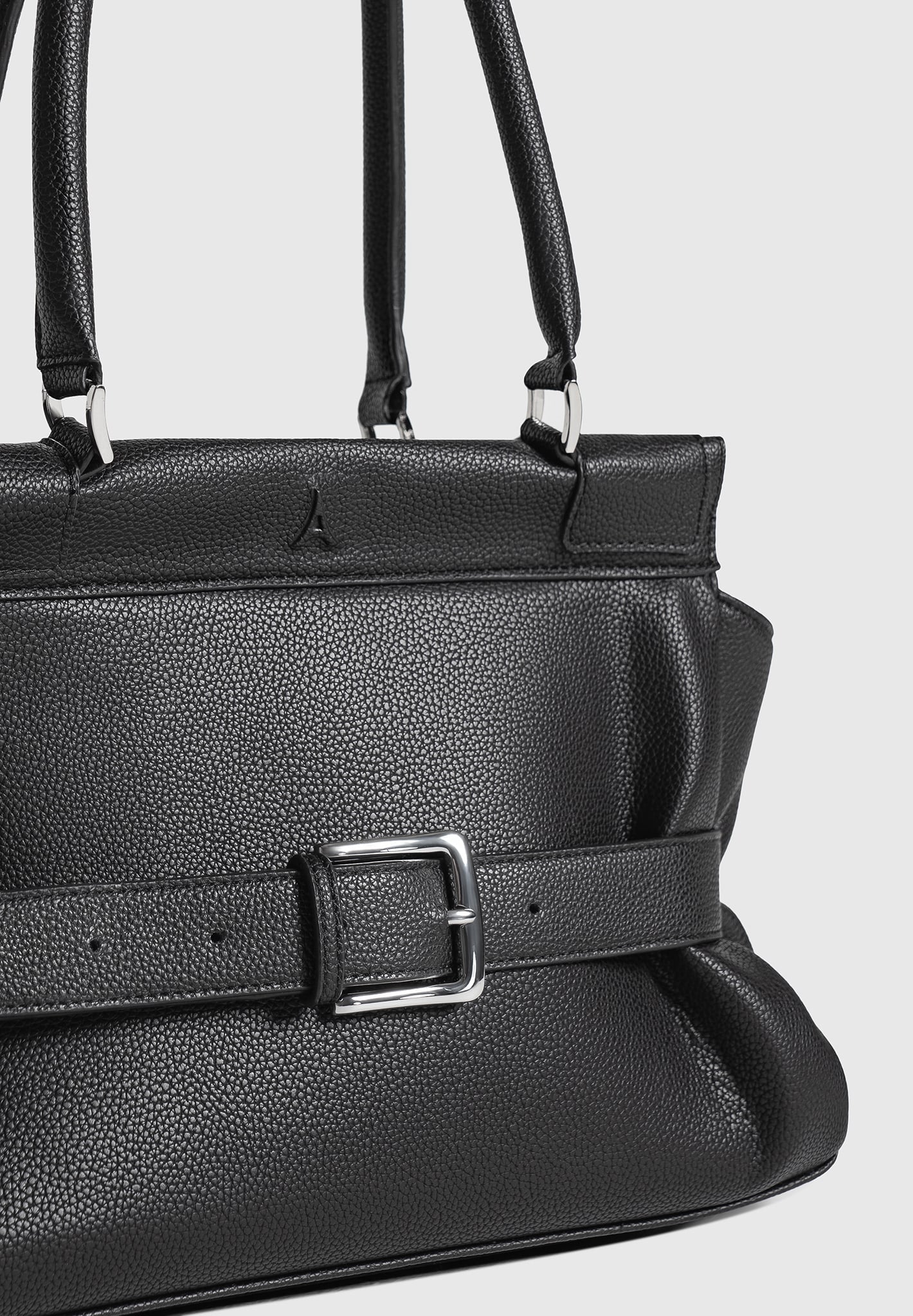 Calais - Handbag - Black - Image 3