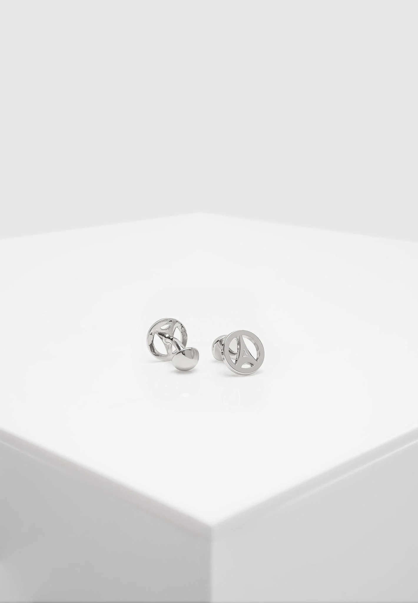 Eiffel - Cufflinks - Silver - Image 4