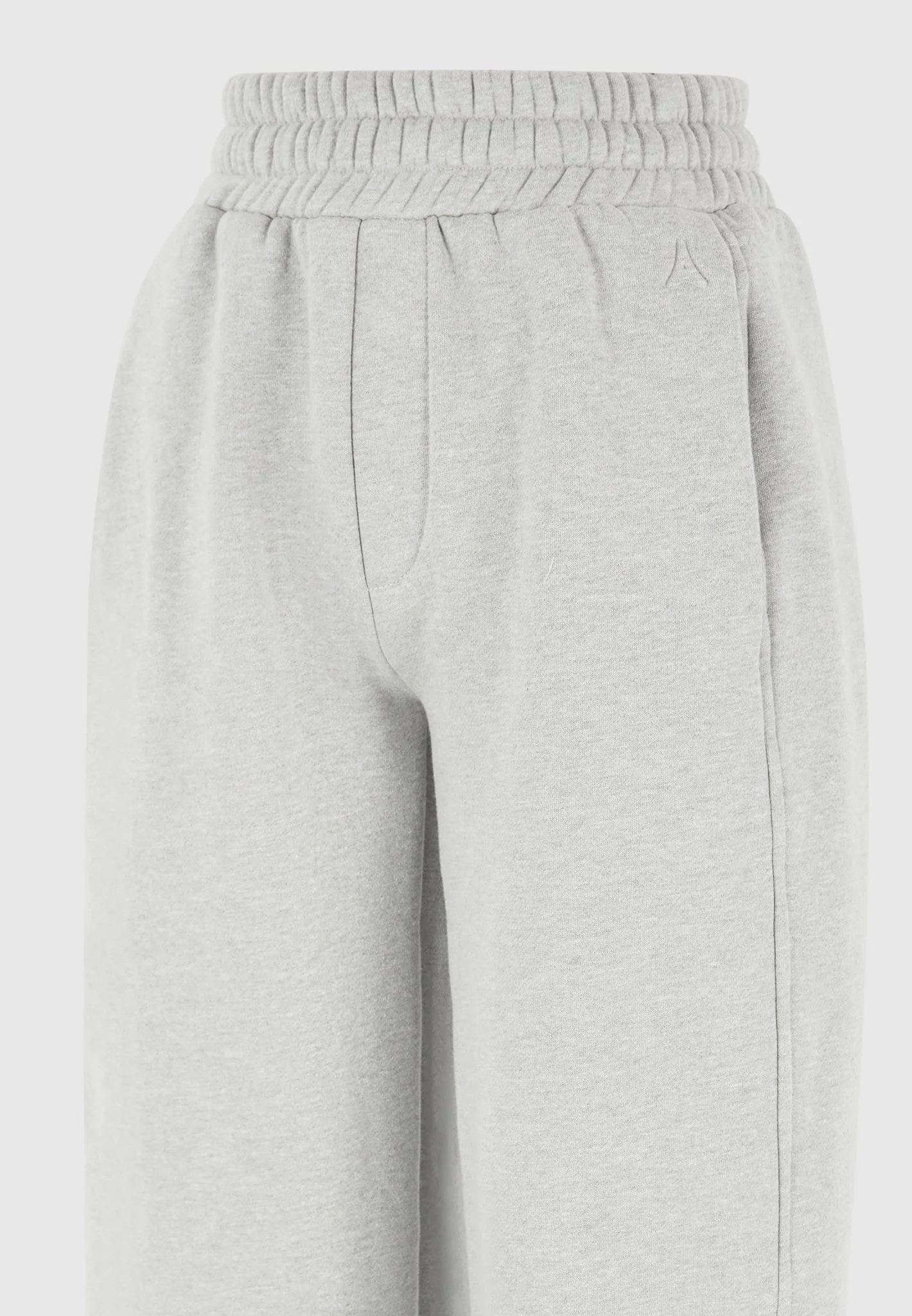 Iris - Relaxed Joggers - Grey - Image 7