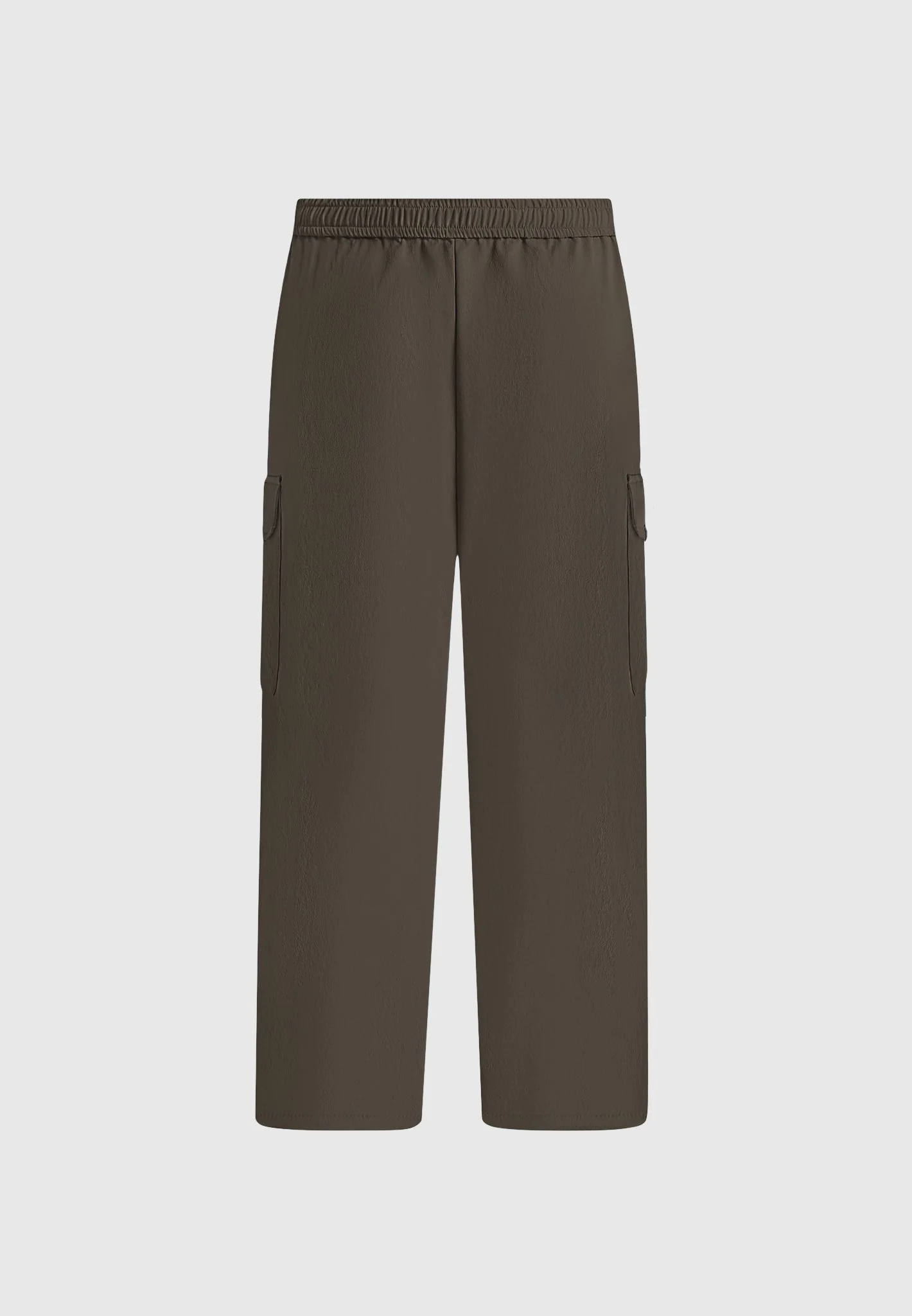 Rayan - Technical Cargo Trousers - Olive - Image 5