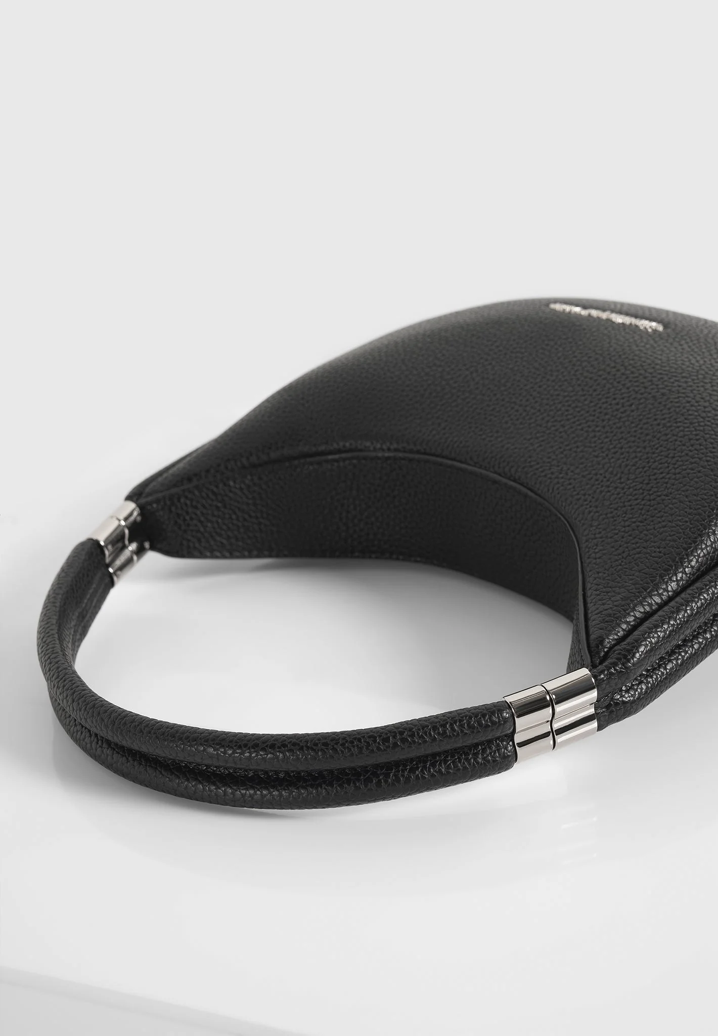 Suki - 3-In-1 Leather Mini Bag - Black - Image 7