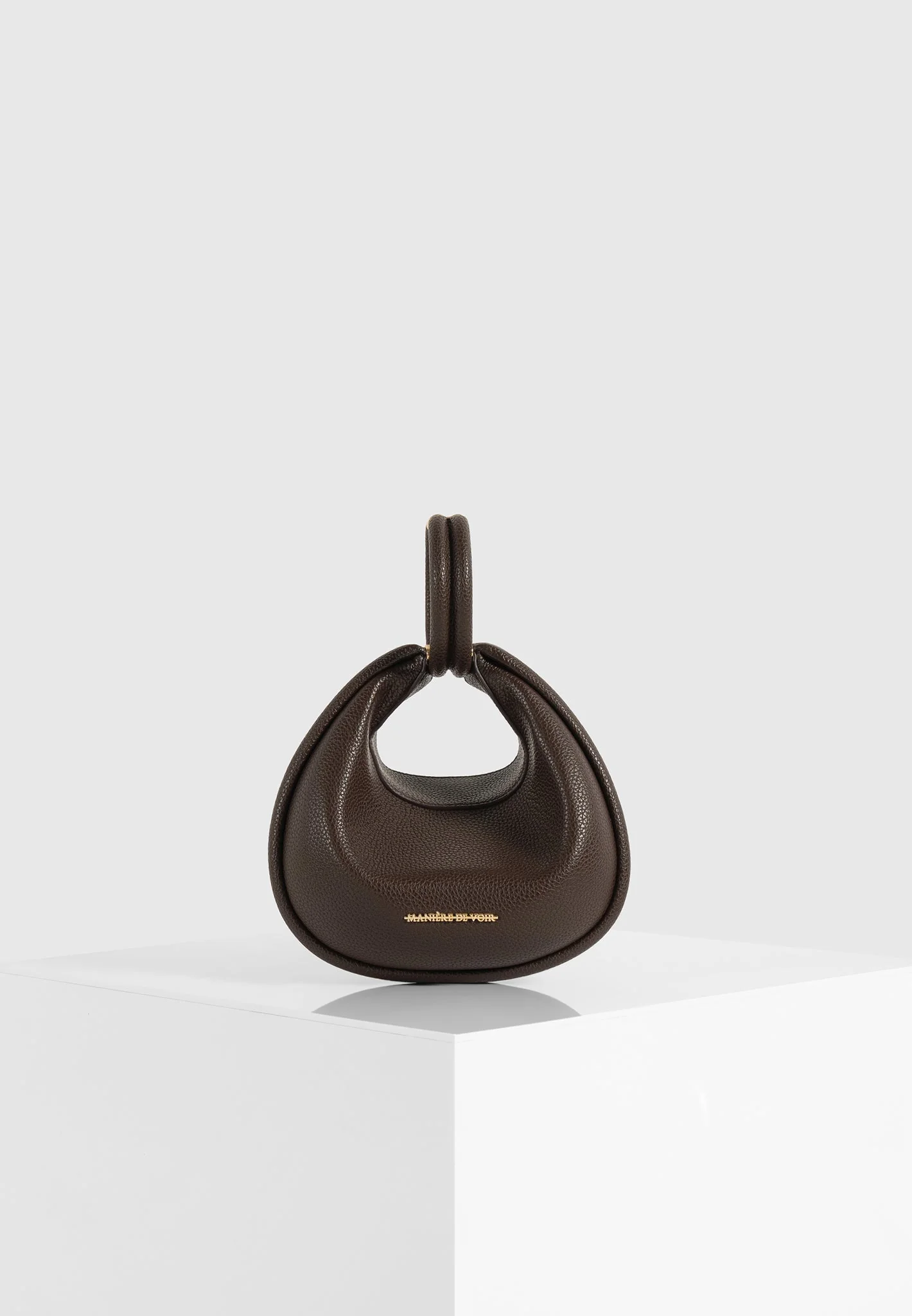 Suki - 3-In-1 Leather Mini Bag - Brown - Image 2