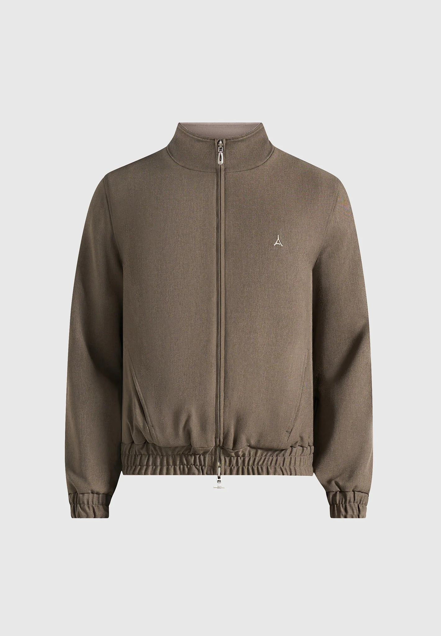 Sullivan - Reversible Eiffel Jacket - Mushroom/Taupe - Image 8