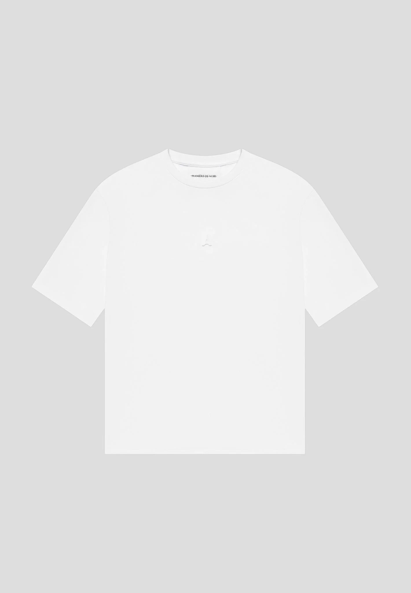 Self Portrait - Van Gogh Cotton T-Shirt - White - Image 6